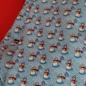 Vineyard Vines Snowman Tie